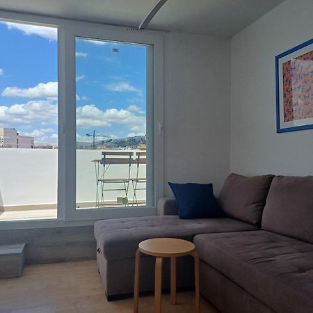 Terrace Penthouse And Chill Διαμέρισμα Μάλαγα Εξωτερικό φωτογραφία