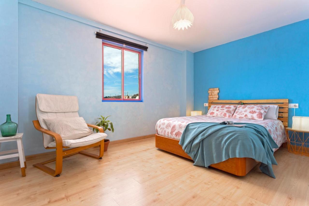 Terrace Penthouse And Chill Διαμέρισμα Μάλαγα Εξωτερικό φωτογραφία
