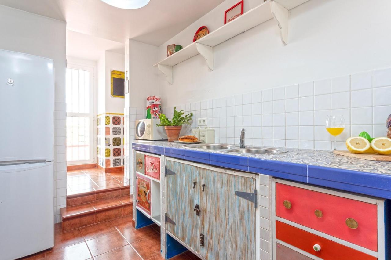 Terrace Penthouse And Chill Διαμέρισμα Μάλαγα Εξωτερικό φωτογραφία