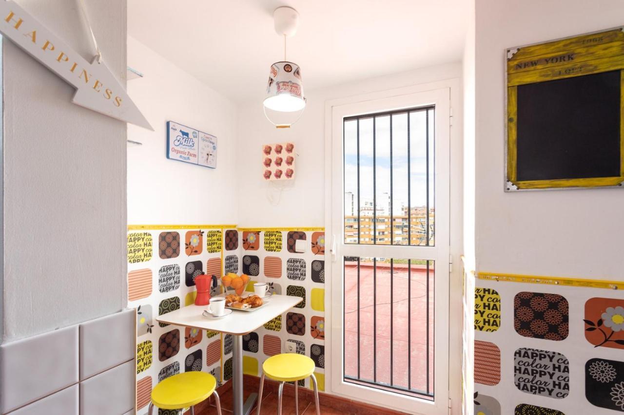 Terrace Penthouse And Chill Διαμέρισμα Μάλαγα Εξωτερικό φωτογραφία