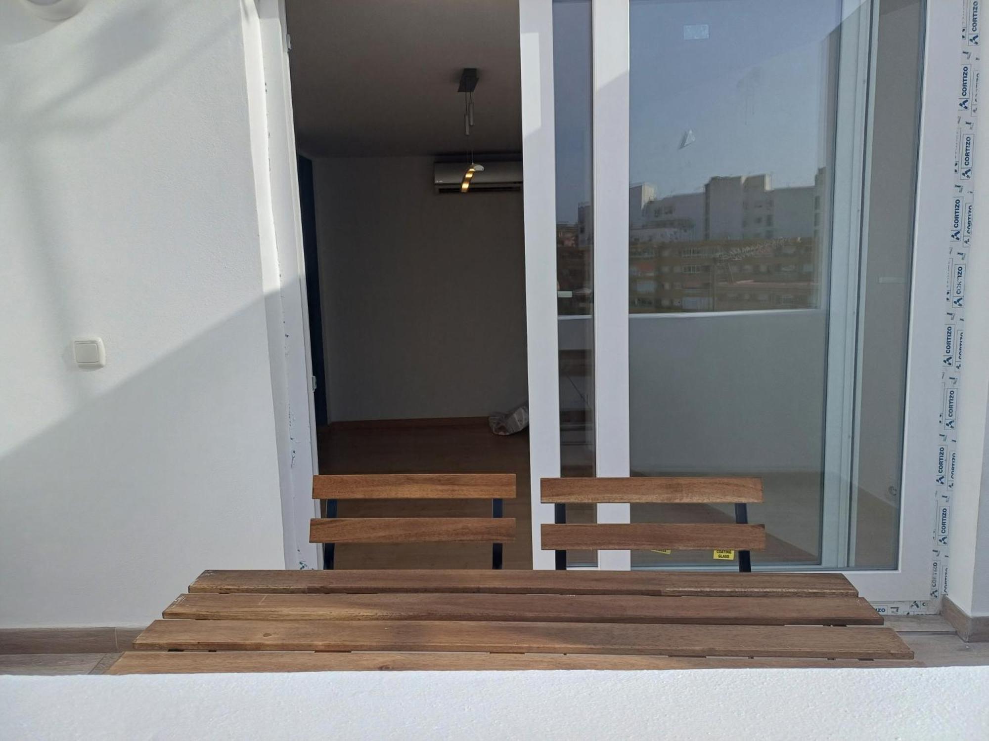 Terrace Penthouse And Chill Διαμέρισμα Μάλαγα Εξωτερικό φωτογραφία