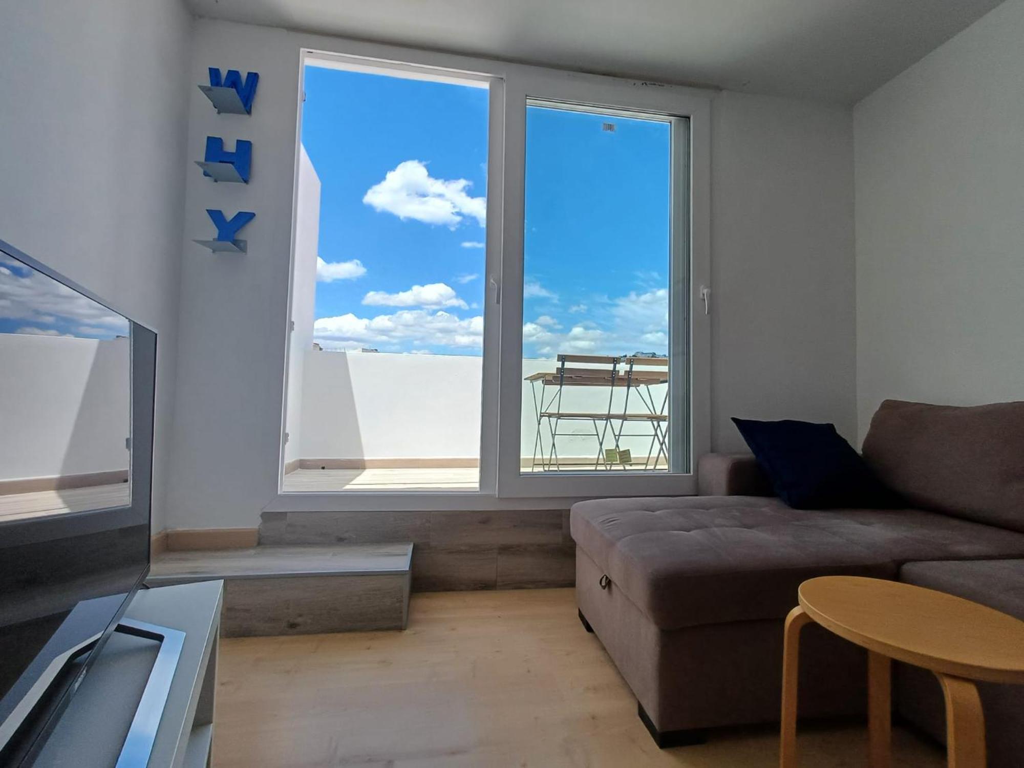 Terrace Penthouse And Chill Διαμέρισμα Μάλαγα Εξωτερικό φωτογραφία